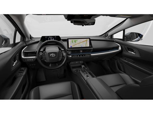 New 2026 Toyota Prius Limited FWD image 19