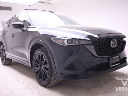 Used 2023 MAZDA CX-5 AWD 2.5 Turbo image 7