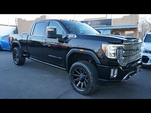 Used 2023 GMC Sierra 2500 Denali w/ Denali Ultimate Package image 1