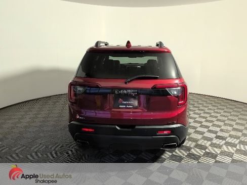 Used 2021 GMC Acadia SLT w/ Elevation Edition image 6