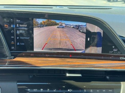 Used 2021 Cadillac Escalade Premium Luxury w/ Driver Assist Tech Package image 21