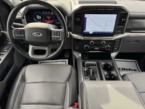 Used 2022 Ford F150 Lariat w/ FX4 Off-Road Package image 21