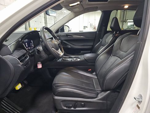 Used 2023 INFINITI QX60 Luxe w/ Performance Audio Package image 4