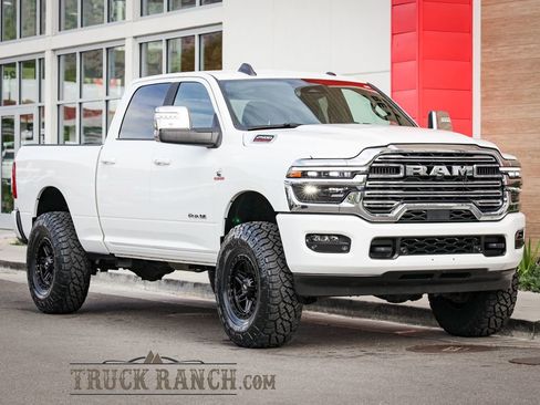 Used 2026 RAM 2500 Laramie AWD/4WD image 1