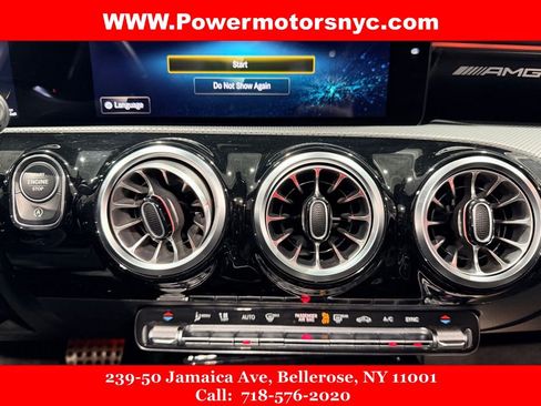 Used 2022 Mercedes-Benz CLA 35 AMG 4MATIC image 29