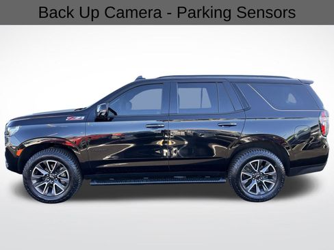 Used 2022 Chevrolet Tahoe Z71 w/ Luxury Package image 9