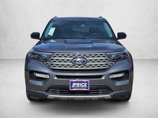 Used 2021 Ford Explorer Limited w/ Equipment Group 301A video 2