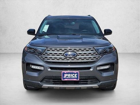 Used 2021 Ford Explorer Limited w/ Equipment Group 301A image 2