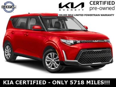 Certified 2023 Kia Soul LX