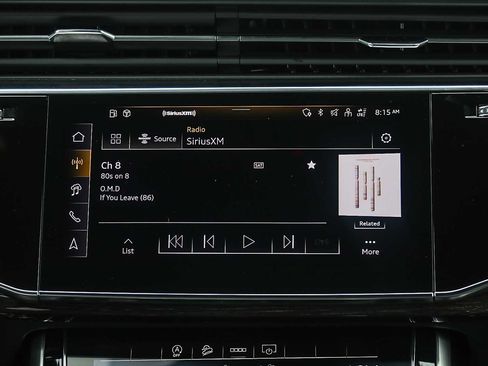 New 2025 Audi Q7 3.0T Premium Plus image 15