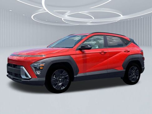 New 2026 Hyundai Kona SEL Sport image 2