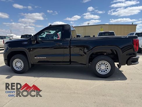 New 2026 GMC Sierra 1500 Pro AWD/4WD image 8