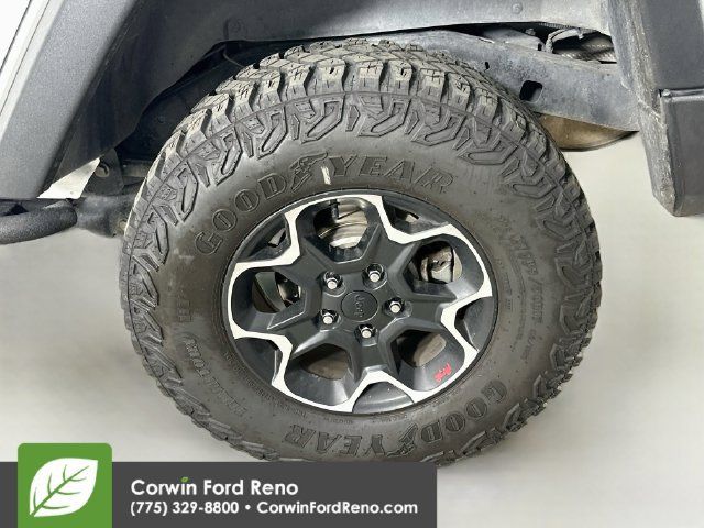 Used 2016 Jeep Wrangler Unlimited Sport w/ Quick Order Package 24S AWD/4WD image 32