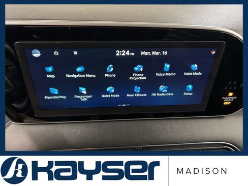 Used 2022 Hyundai Palisade Calligraphy image 10