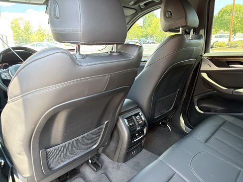 Used 2022 BMW X3 sDrive30i w/ Premium Package 2 (ZPA) RWD image 19