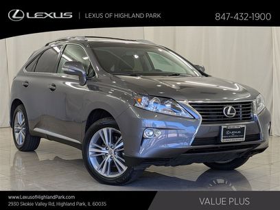 Used 2015 Lexus RX 350 AWD