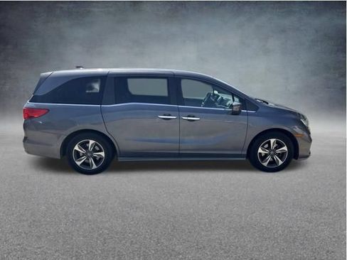 Used 2018 Honda Odyssey Touring image 4
