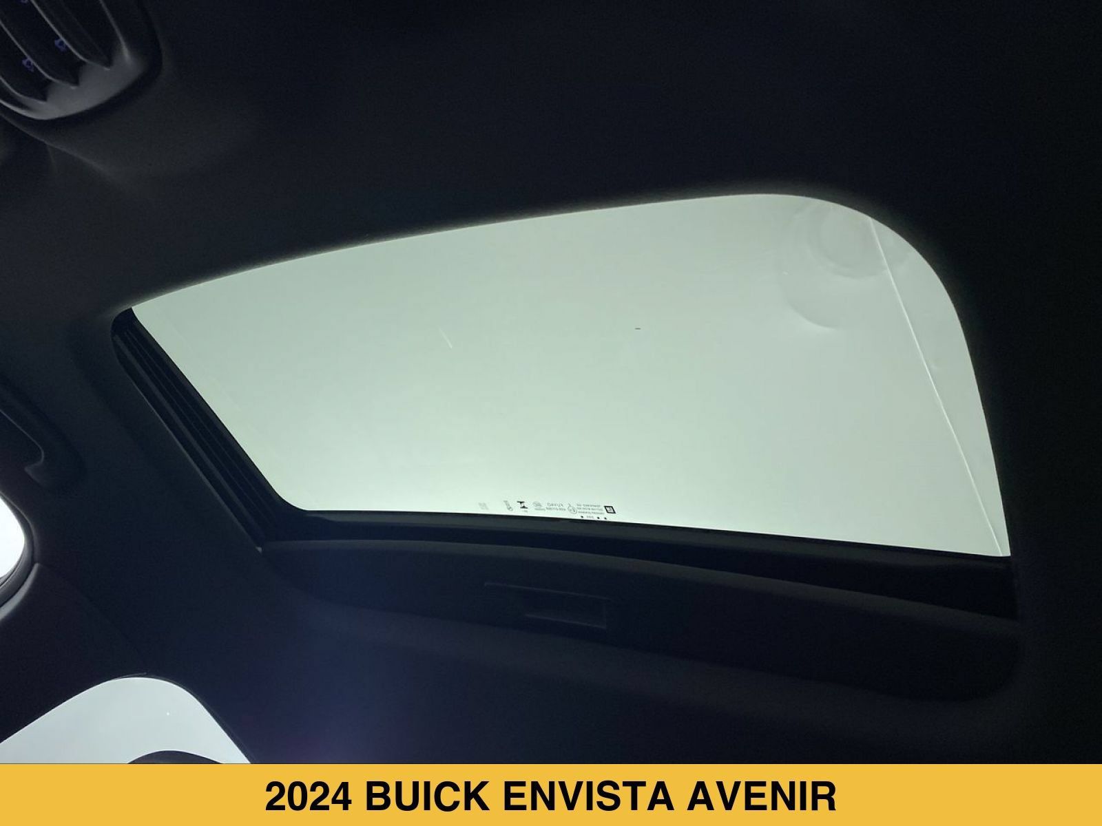 Certified 2024 Buick Envista Avenir FWD image 10