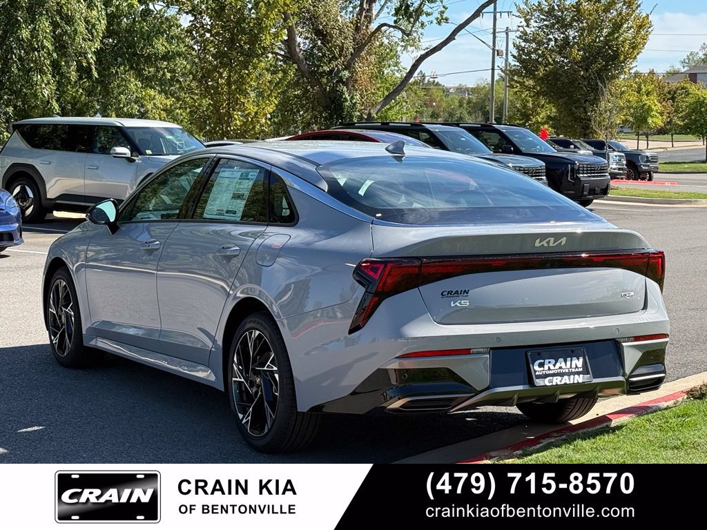 New 2026 Kia K5 GT-Line FWD image 5
