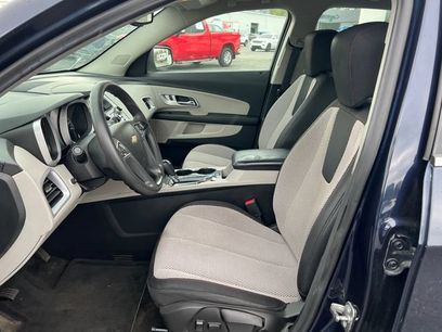 Used 2017 Chevrolet Equinox LS