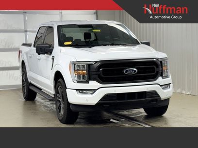 Used 2022 Ford F150 XLT w/ Equipment Group 302A High