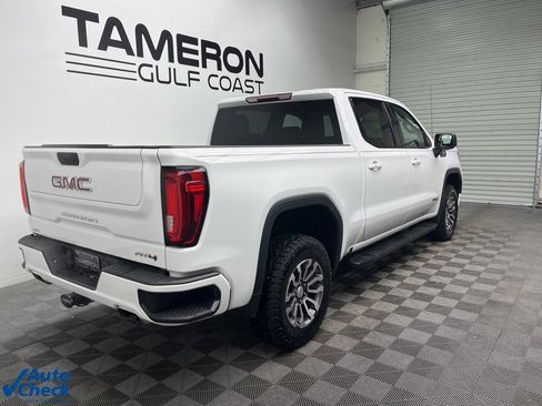Used 2020 GMC Sierra 1500 AT4 image 7