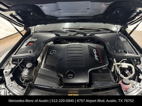 Used 2022 Mercedes-Benz AMG GT 53 image 32