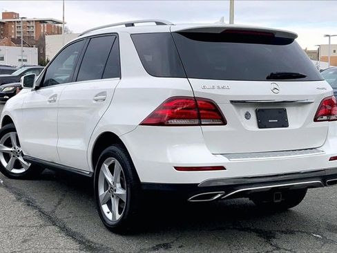 Used 2018 Mercedes-Benz GLE 350 4MATIC image 10