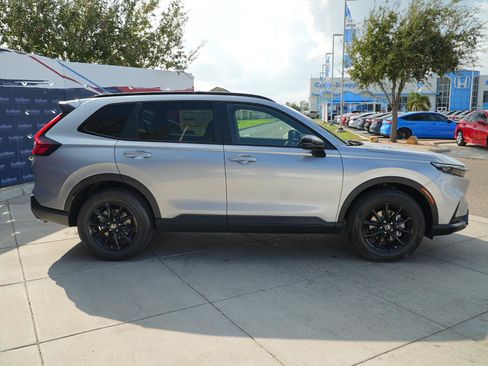 Used 2026 Honda CR-V Sport image 9