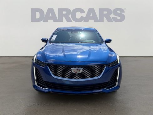 Used 2020 Cadillac CT5 Premium Luxury w/ Parking Package RWD image 2