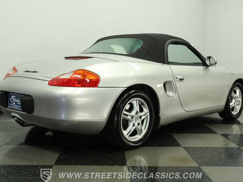 Used 1998 Porsche Boxster image 24