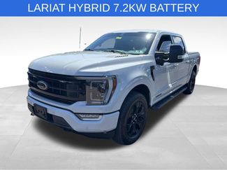 Certified 2023 Ford F150 Lariat w/ Equipment Group 502A High AWD/4WD video 1