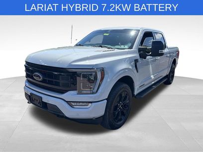 Certified 2023 Ford F150 Lariat w/ Equipment Group 502A High