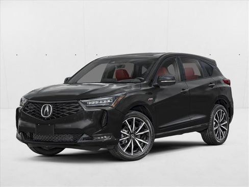 New 2026 Acura RDX A-Spec image 1
