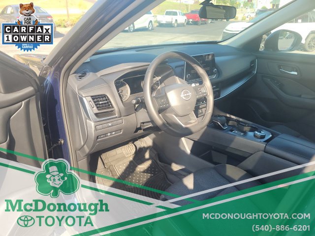 Used 2026 Nissan Rogue SV AWD/4WD image 13