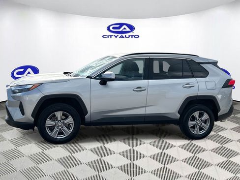 Used 2024 Toyota RAV4 XLE image 7