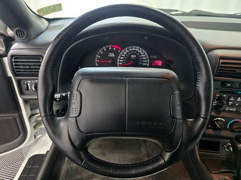 Used 1997 Chevrolet Camaro SS w/ Preferred Equipment Group 2 image 76