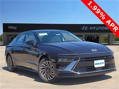 New 2025 Hyundai Sonata SEL