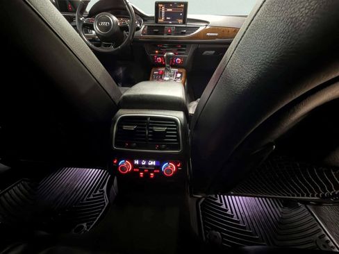 Used 2015 Audi A6 3.0T Prestige w/ Prestige Package image 23