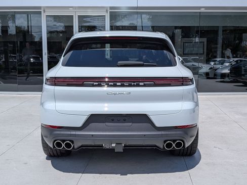 New 2026 Porsche Cayenne S AWD/4WD image 10