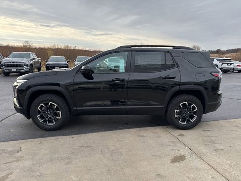 New 2026 Chevrolet Equinox ACTIV w/ Safety and Technology Package image 4