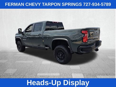 New 2026 Chevrolet Silverado 2500 ZR2 AWD/4WD image 7