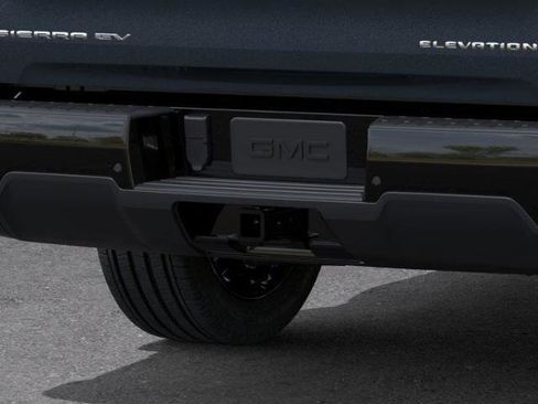 New 2026 GMC Sierra EV Elevation image 14