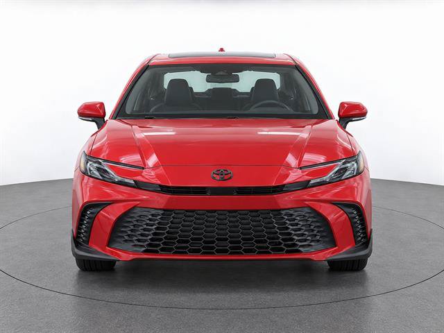 New 2026 Toyota Camry SE w/ Convenience Package AWD/4WD image 5