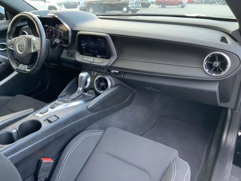 Used 2023 Chevrolet Camaro SS image 62