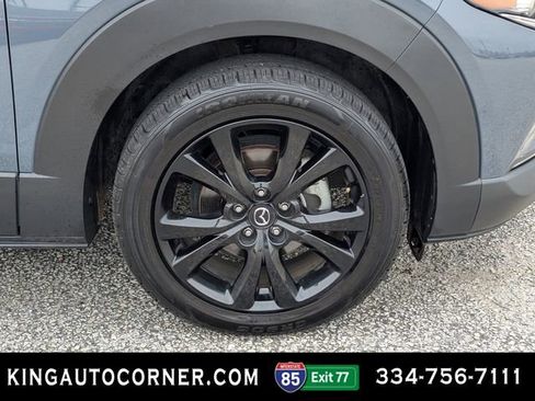 Used 2024 MAZDA CX-30 AWD 2.5 S w/ Preferred Package image 10