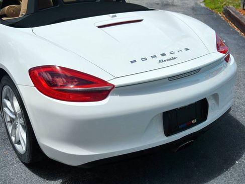 Used 2013 Porsche Boxster RWD image 14