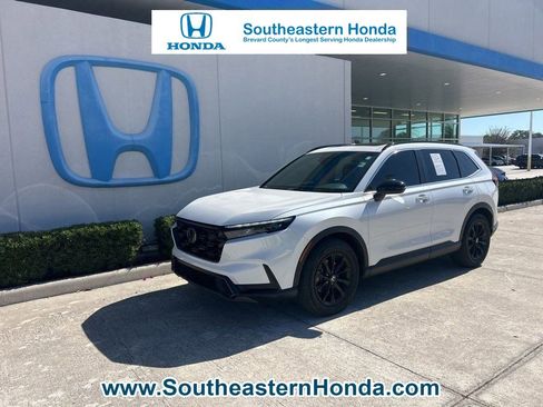 Used 2023 Honda CR-V Sport image 1