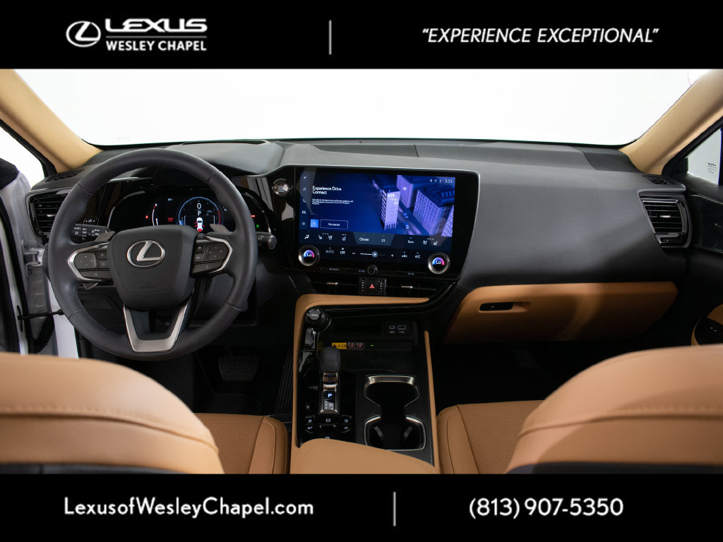 Certified 2024 Lexus NX 350 AWD image 17
