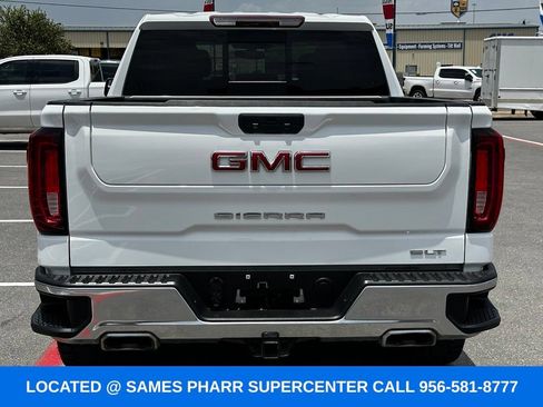 Used 2021 GMC Sierra 1500 SLT AWD/4WD image 8